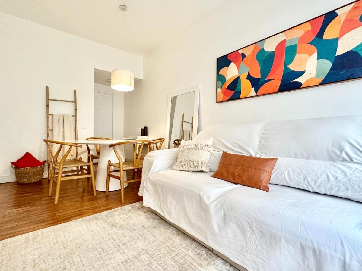 Ipanema Beach Lovely Apartment Рио-де-Жанейро Экстерьер фото
