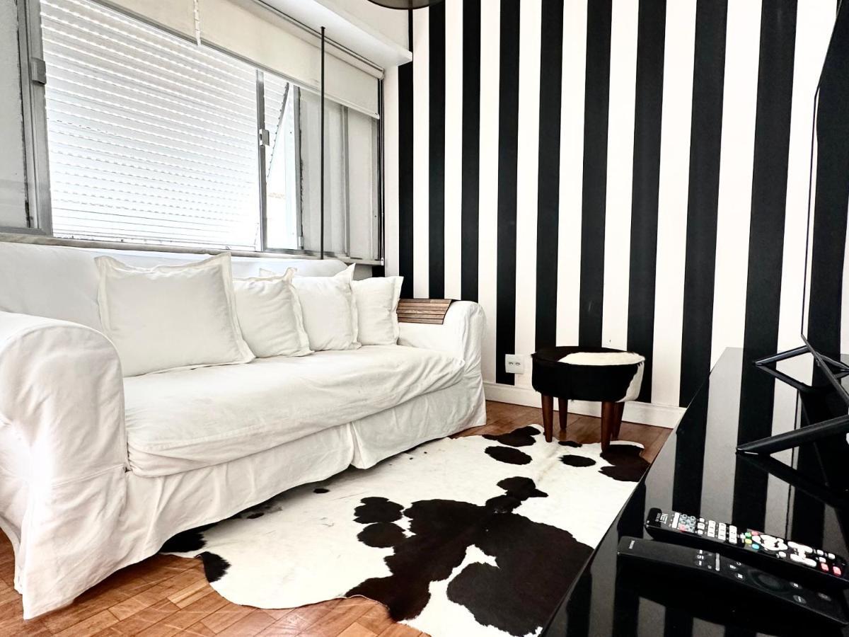 Ipanema Beach Lovely Apartment Рио-де-Жанейро Экстерьер фото
