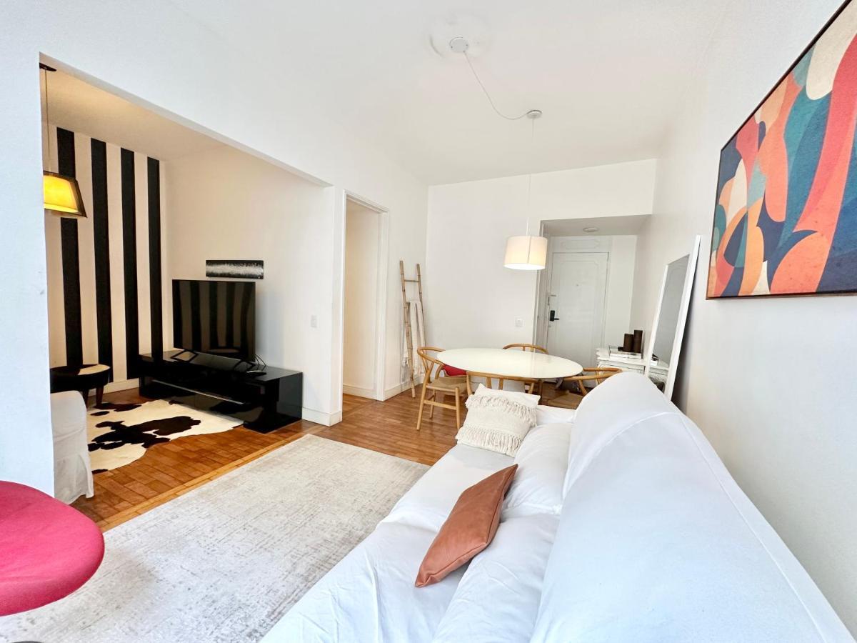 Ipanema Beach Lovely Apartment Рио-де-Жанейро Экстерьер фото