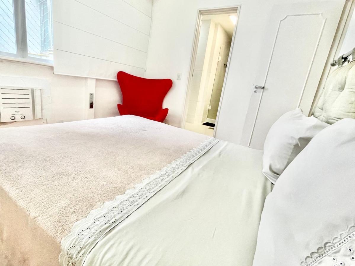 Ipanema Beach Lovely Apartment Рио-де-Жанейро Экстерьер фото